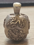 Heavy Skull Pendant