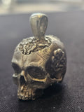 Heavy Skull Pendant