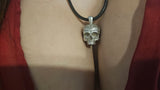 Heavy Skull Pendant